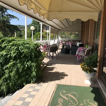 Garden Ristorante Tabiano Terme