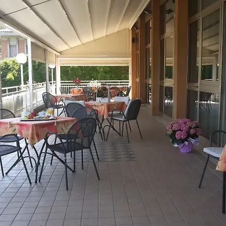 Garden Ristorante Tabiano Terme