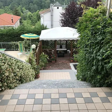 Hotel Garden Ristorante Tabiano Terme