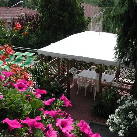 Garden Ristorante Hotel Tabiano Terme