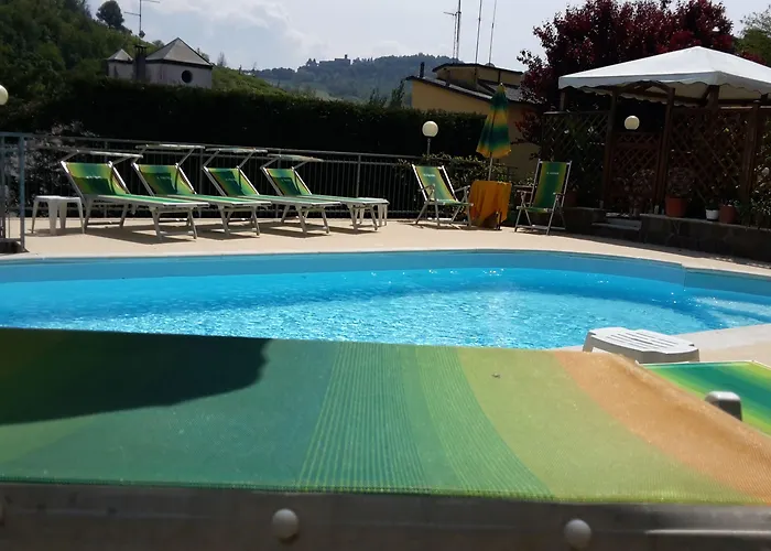 Garden Ristorante Ξενοδοχείο Tabiano Terme