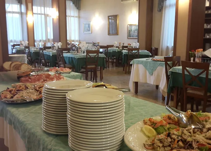 Garden Ristorante 3* Tabiano Terme