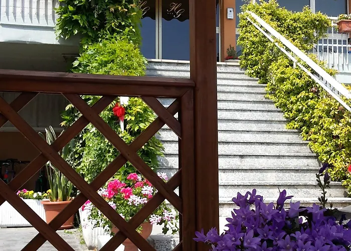 Garden Ristorante 3*