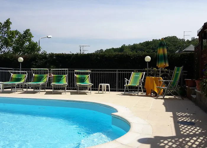 Ξενοδοχείο Garden Ristorante 3*