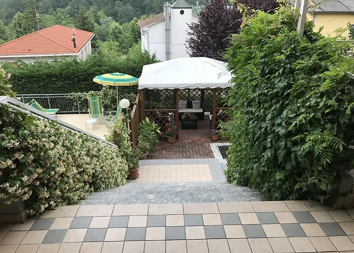 Ξενοδοχείο Garden Ristorante Tabiano Terme