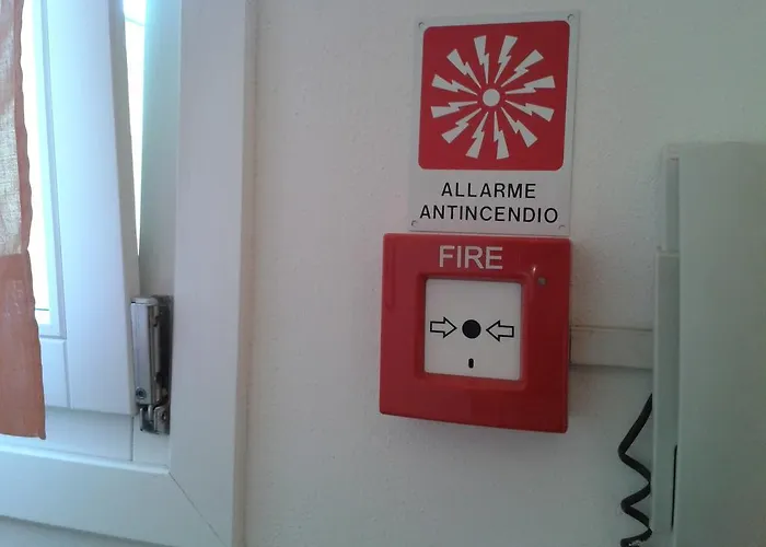 Ξενοδοχείο Garden Ristorante