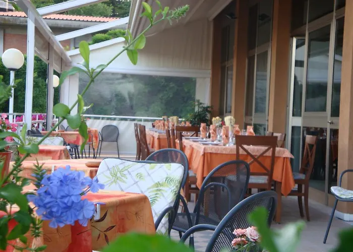 Ξενοδοχείο Garden Ristorante