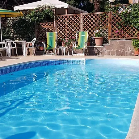 Garden Ristorante Tabiano Terme