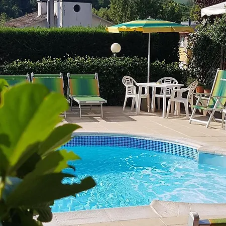 Garden Ristorante 3* Tabiano Terme