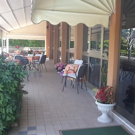 Garden Ristorante Tabiano Terme