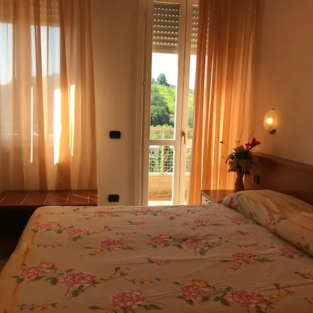 Ξενοδοχείο Garden Ristorante Tabiano Terme