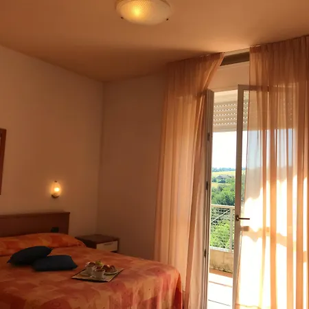 Garden Ristorante Ξενοδοχείο Tabiano Terme