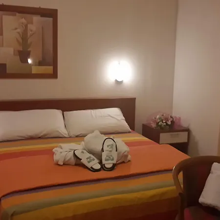 Ξενοδοχείο Garden Ristorante Tabiano Terme