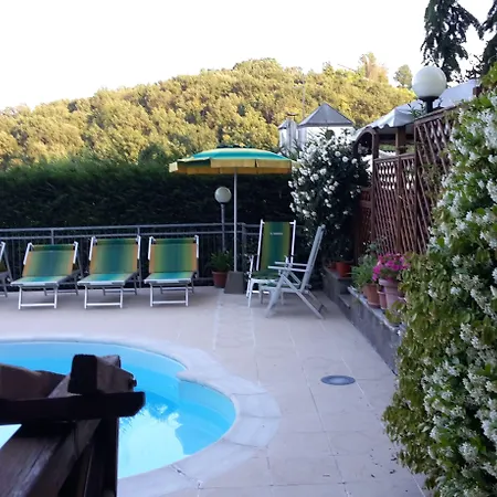Garden Ristorante Ξενοδοχείο Tabiano Terme