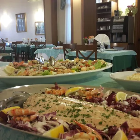Garden Ristorante Hotel Tabiano Terme