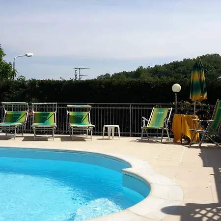 Szálloda Garden Ristorante 3*