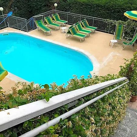 فندق Garden Ristorante Tabiano Terme