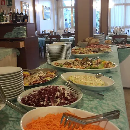 Garden Ristorante Ξενοδοχείο 3*