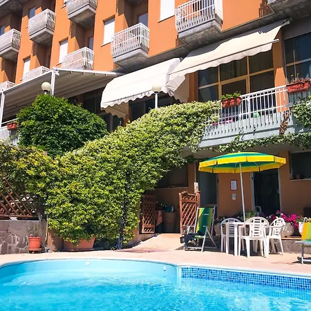 Garden Ristorante Ξενοδοχείο 3*