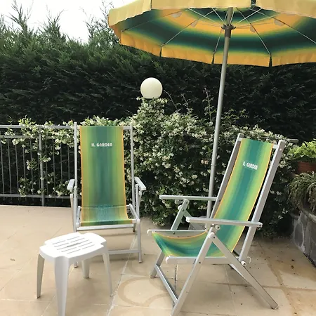 Garden Ristorante Ξενοδοχείο 3*