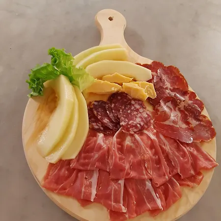 Garden Ristorante 3* Tabiano Terme