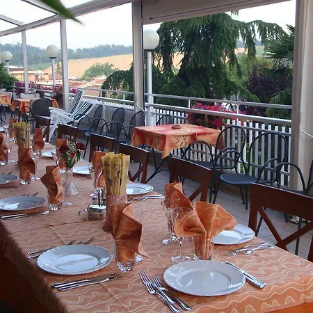 Garden Ristorante Tabiano Terme