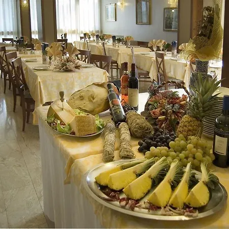 Hotel Garden Ristorante Tabiano Terme