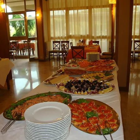 Garden Ristorante Tabiano Terme
