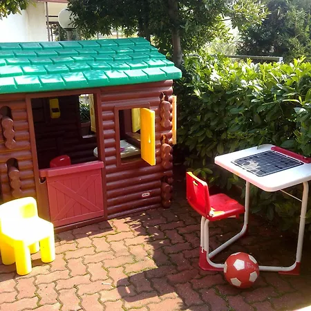 Ξενοδοχείο Garden Ristorante 3*