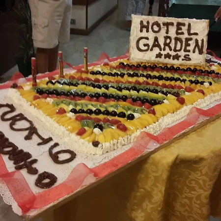 Garden Ristorante 3* Tabiano Terme