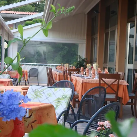 ホテル Garden Ristorante