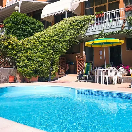Hotel Garden Ristorante Tabiano Terme