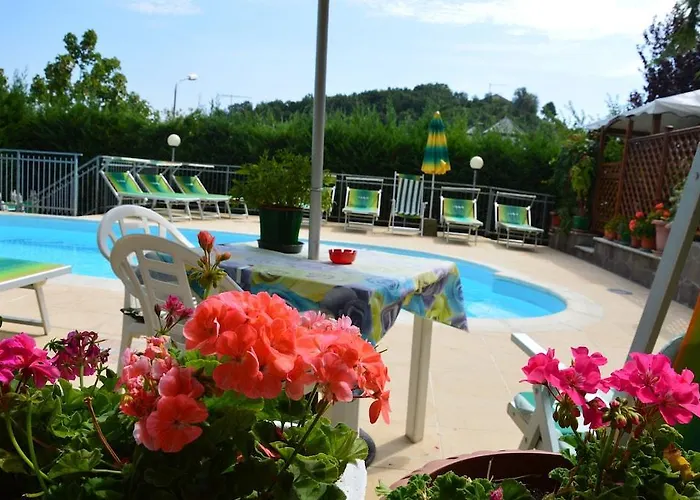 Hotel Garden Ristorante Tabiano Terme