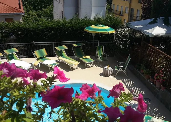 Hotell Garden Ristorante 3*