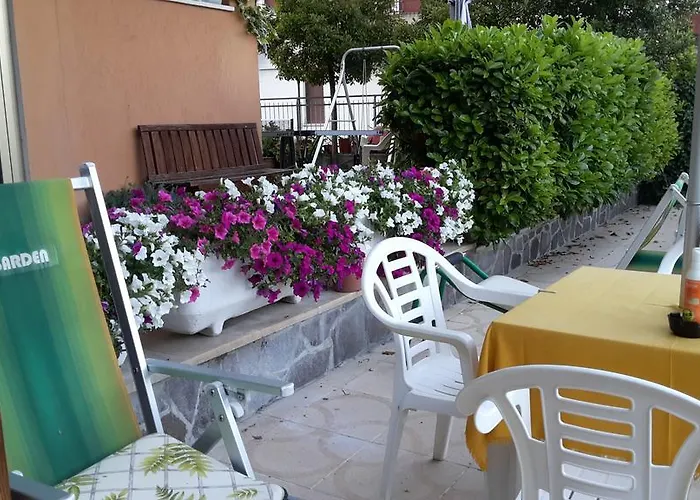 Garden Ristorante Hotell Tabiano Terme