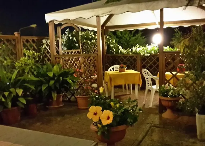 Garden Ristorante Hotell 3*