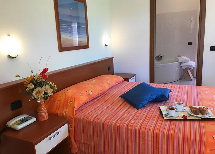 Hotell Garden Ristorante Tabiano Terme