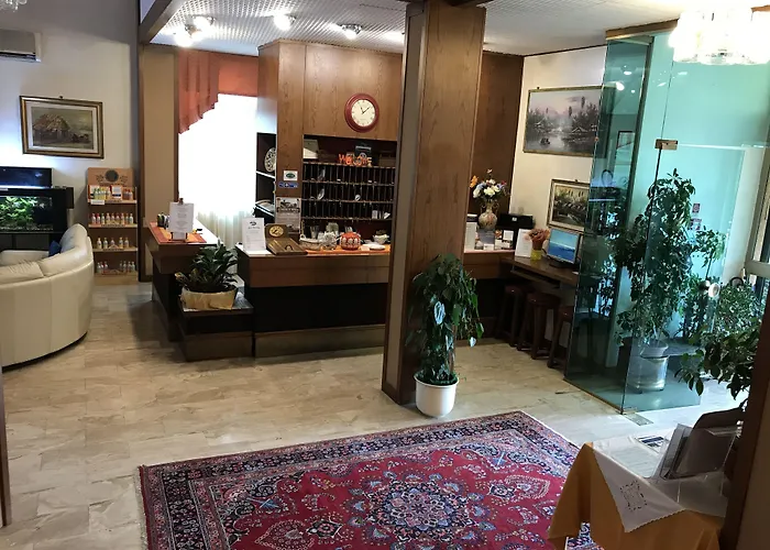 Отель Garden Ristorante 3*