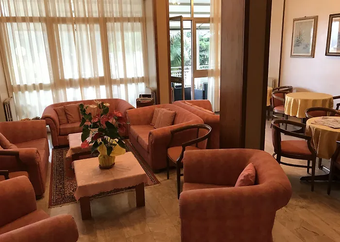 Hotell Garden Ristorante