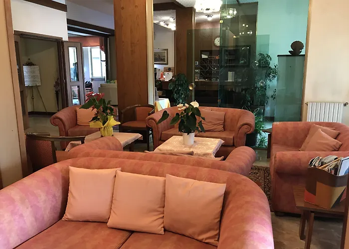 Garden Ristorante Hotell