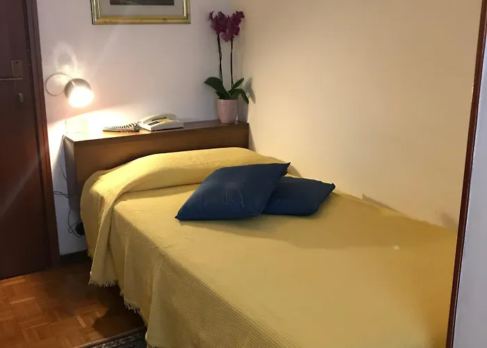 Garden Ristorante Отель Tabiano Terme