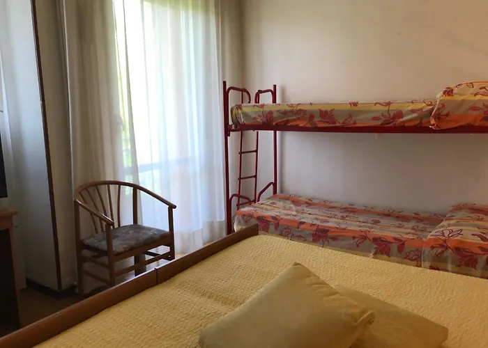 Hotell Garden Ristorante 3*