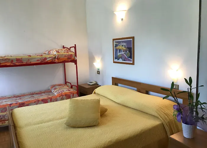 Garden Ristorante Hotell