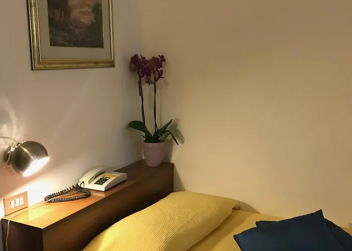 Garden Ristorante Отель 3*