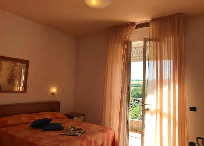 Garden Ristorante Отель Tabiano Terme