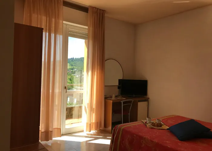 Garden Ristorante Отель 3*