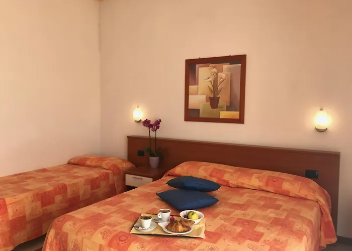 Hotell Garden Ristorante