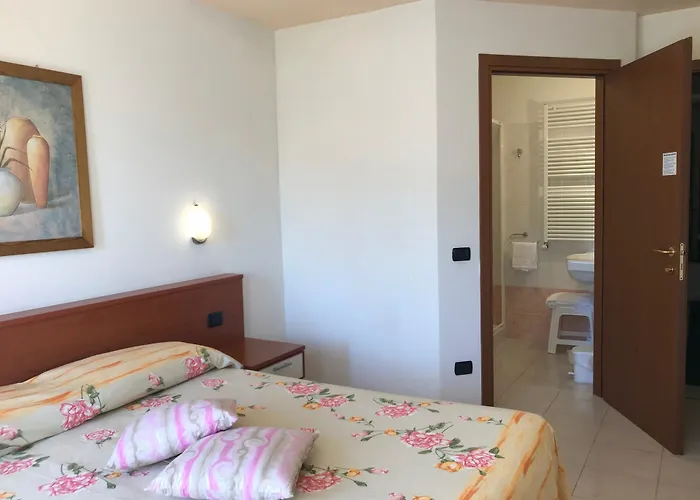 Отель Garden Ristorante Tabiano Terme