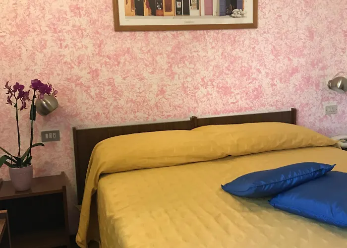 Hotell Garden Ristorante Tabiano Terme