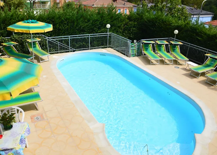 Garden Ristorante Hotell Tabiano Terme